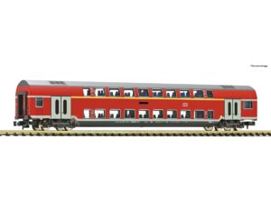 FLEISCHMANN 6260079 DOPPELSTOCKWAGEN 1./2. KLASSE DB DABPZ 758