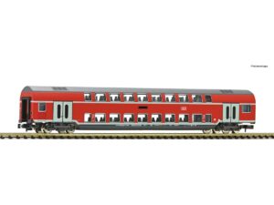 FLEISCHMANN 6260081 DOPPELSTOCKWAGEN 2. KLASSE DB DBPZ 753