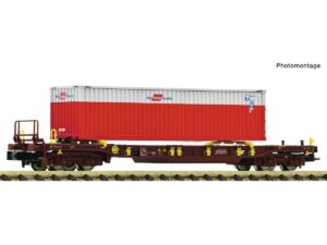 FLEISCHMANN 6660076 TASCHENWAGEN ÖBB SDGMNS RAIL CARGO AUSTRIA
