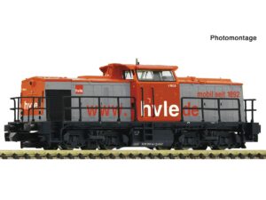 FLEISCHMANN 7360033 DIESELLOK HVLE V 160.6
