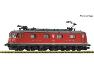 FLEISCHMANN 7560047 ELEKTROLOK SBB RE 6/6 11626