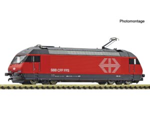 FLEISCHMANN 7560050 ELEKTROLOK SBB 460 100-1 TÖSSTAL
