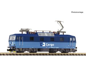 FLEISCHMANN 7560068 ELEKTROLOK CD CARGO 372 007-5