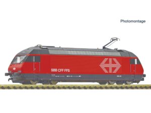 FLEISCHMANN 7570050 ELEKTROLOK SBB 460 100-1 TÖSSTAL