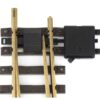 LGB 16140 Weiche links, 440 mm / R3 22.5°, ohne Antrieb Bild 2