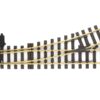 LGB 16140 Weiche links, 440 mm / R3 22.5°, ohne Antrieb