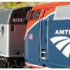 LGB 20494 Diesellok Amtrak AMD 103 No. 108 "50 Years", Phase VI-Design Bild 2