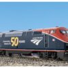 LGB 20494 Diesellok Amtrak AMD 103 No. 108 "50 Years", Phase VI-Design Bild 3