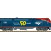 LGB 20494 Diesellok Amtrak AMD 103 No. 108 "50 Years", Phase VI-Design
