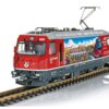 LGB 21431 Elektrolok RhB Ge 4/4 III 644 Savognin "Weltrekord" Bild 2