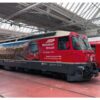 LGB 21431 Elektrolok RhB Ge 4/4 III 644 Savognin "Weltrekord" Bild 6