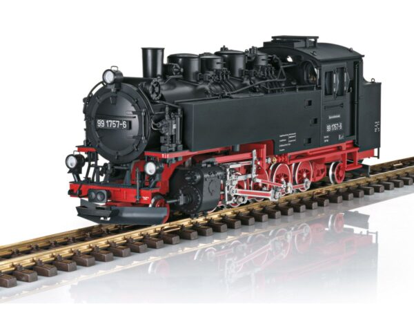 LGB 21484 DAMPFLOK DR 99 1757-6 BILD 2