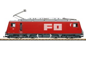 LGB 23103 ELEKTROLOK FO HGE 4/4 II 101
