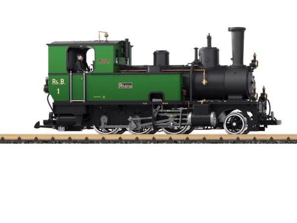 LGB 26273 Dampflok RhB G 3/4 1 Rhätia