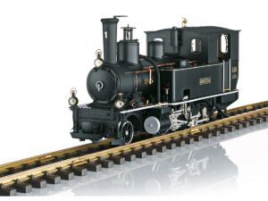 LGB 26274 Dampflok RhB G 3/4 1 Rhätia, "Ursprungszustand LD 1" Bild 2