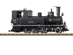 LGB 26275 Dampflok RhB G 3/4 5 Engadin