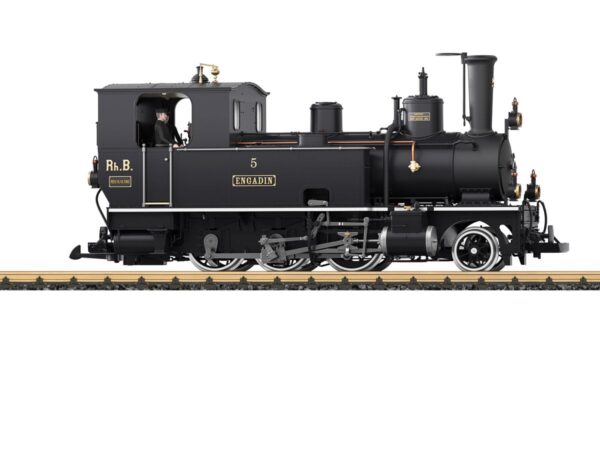 LGB 26275 Dampflok RhB G 3/4 5 Engadin