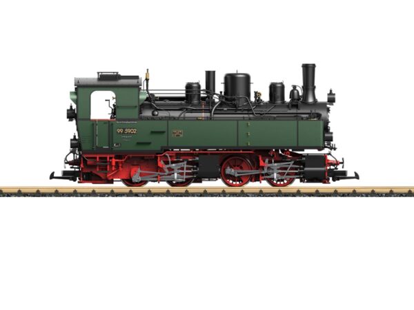 LGB 26592 Dampflok HSB 99 5902, grün