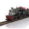 LGB 26701 RC & BT RR Dampflok Shay Nr. 7 Schrägansicht