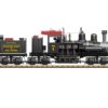 LGB 26701 RC & BT RR Dampflok Shay Nr. 7