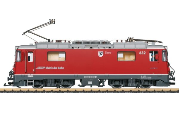 LGB 28442 Elektrolok RhB Ge 4/4 II 632 Zizers