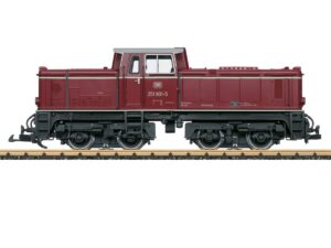 LGB 28516 SCHMALSPUR-DIESELLOK PRESS 251 901-5