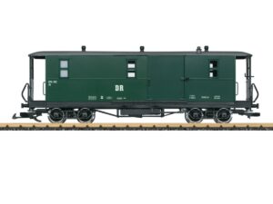 LGB 30326 GEPÄCKWAGEN DR KD4 974-102