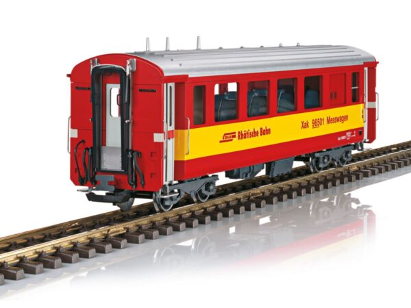 LGB 30681 Funkmesswagen RhB Xak 96501 / LGB-Clubmodell 2025 Bild 2