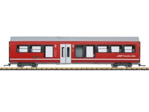 LGB 33100 Mittelwagen 2. Klasse RhB Capricorn B 31611