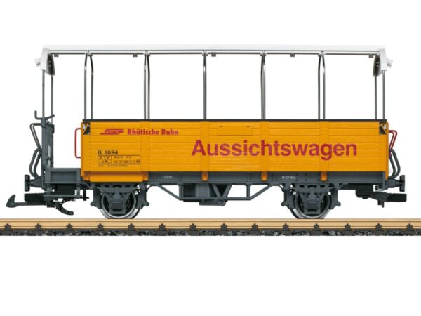 LGB 34252 Aussichtswagen RhB B 2094