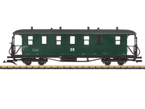 LGB 36371 PERSONENWAGEN DR KB4TRP 970-563
