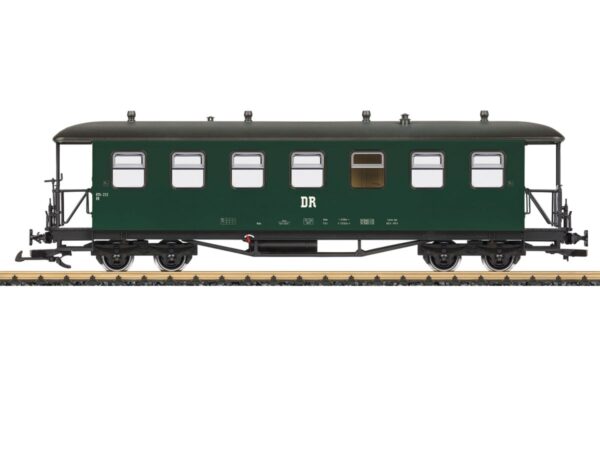 LGB 36372 PERSONENWAGEN DR KB4 970-232