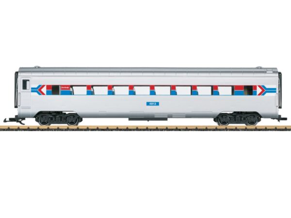 LGB 36601 Personenwagen Amtrak Passenger Car 4813