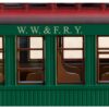 LGB 36814 Personenwagen WW & FRy Passenger Car 8 Bild 3
