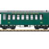 LGB 36821 Personenwagen D&S Passenger Car 311 grün
