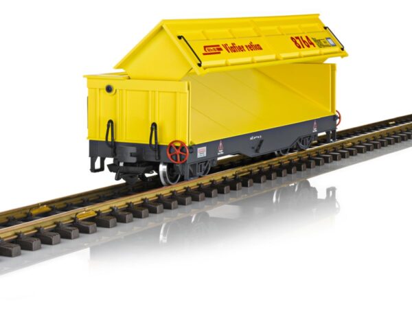 LGB 42615 Seitenkippwagen RhB Fa-u 8764 / LGB-Clubmodell 2023 Bild 2