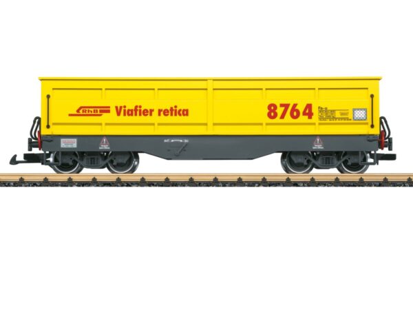 LGB 42615 Seitenkippwagen RhB Fa-u 8764 / LGB-Clubmodell 2023
