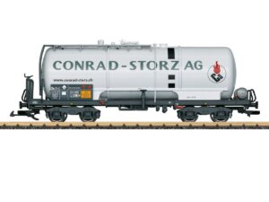LGB 47832 KESSELWAGEN RHB ZA 8141 CONRAD-STORZ