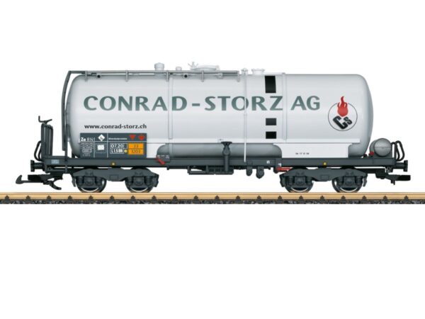 LGB 47832 KESSELWAGEN RHB ZA 8141 CONRAD-STORZ