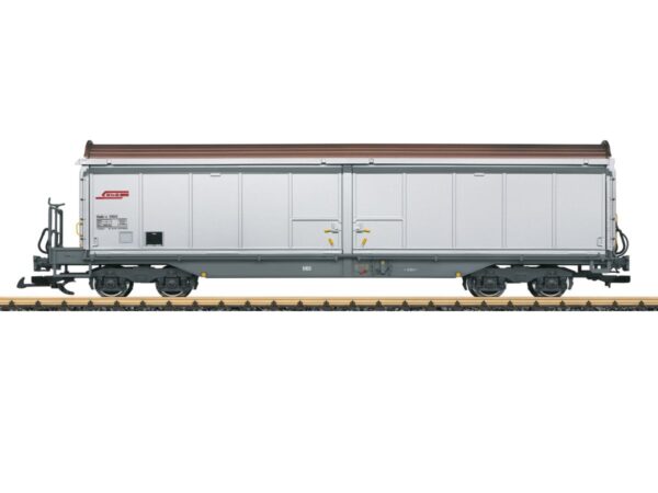 LGB 48575 Schiebewandwagen RhB Haik-v 5103