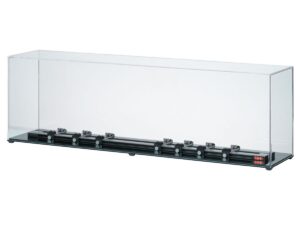 LGB 54000 VITRINE MIT ROLLENPRÜFSTAND