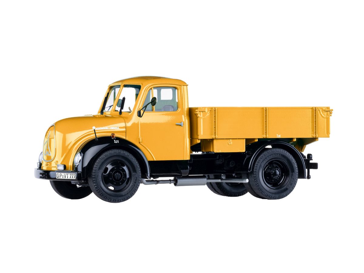 MÄRKLIN 18226 MAGIRUS MERCUR 120 S