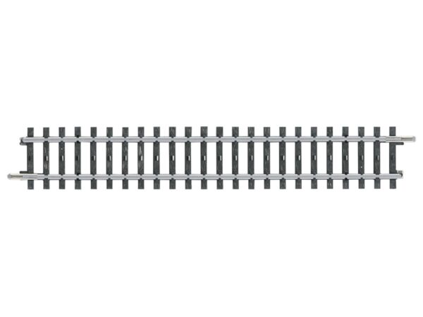 MÄRKLIN 2200 K-GLEIS GERADE 180 MM