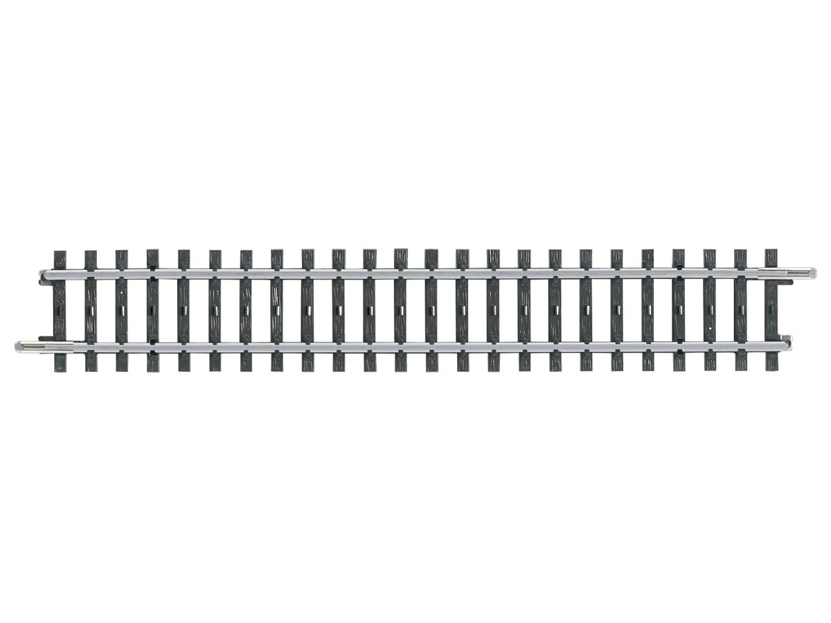 MÄRKLIN 2200 K-GLEIS GERADE 180 MM