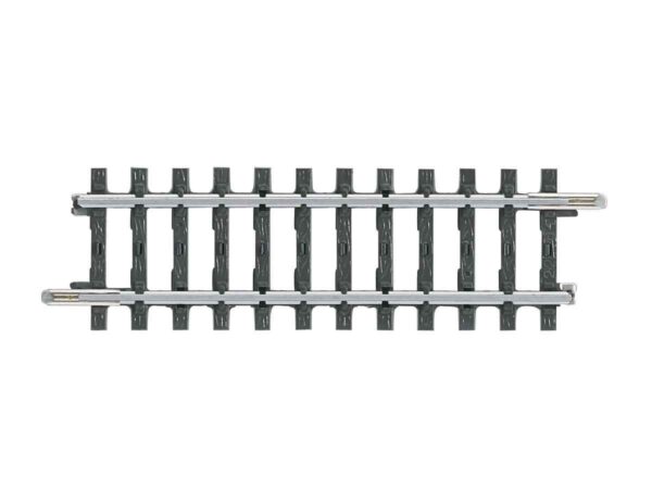 MÄRKLIN 2201 K-GLEIS GERADE 90 MM