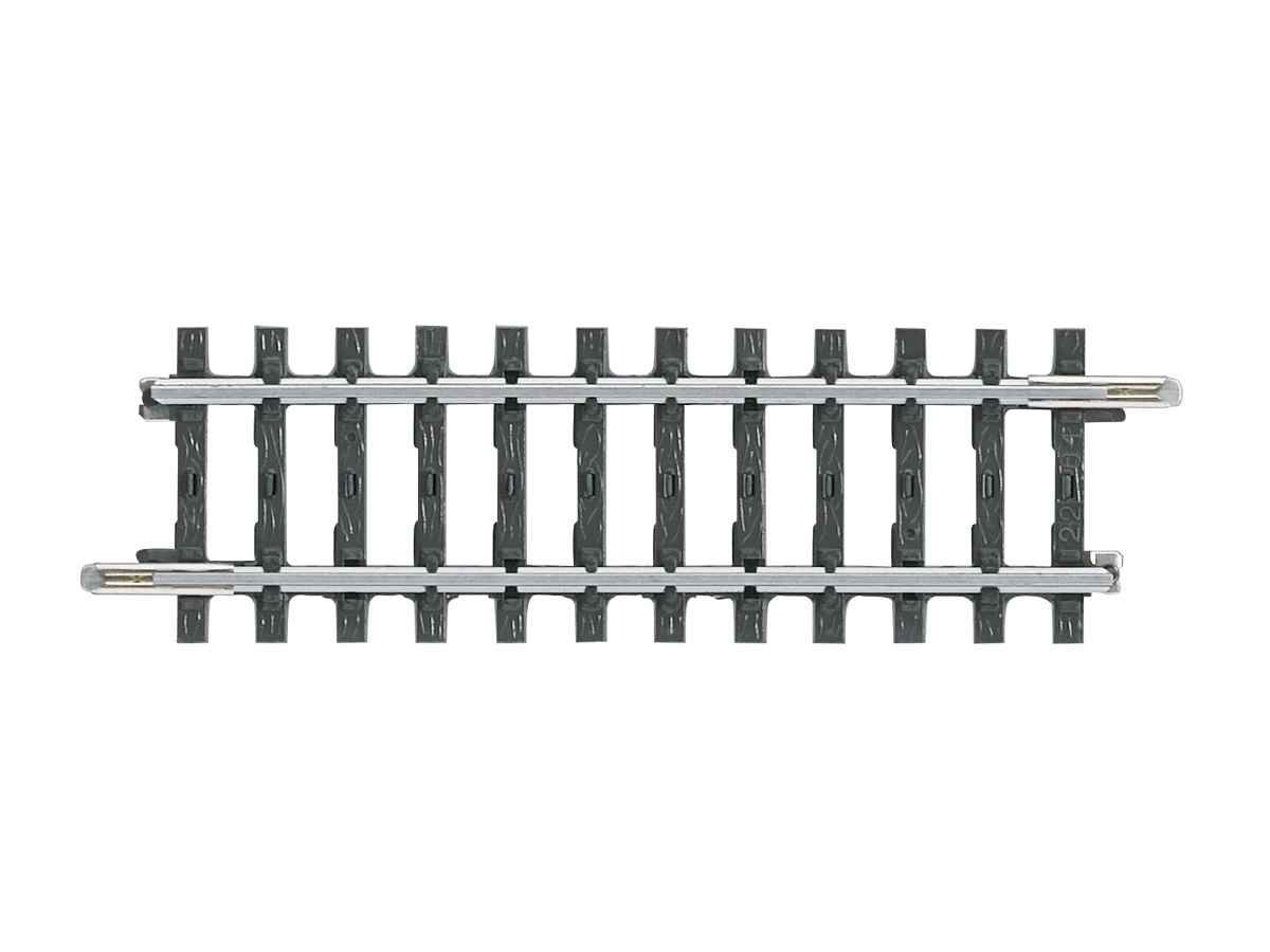 MÄRKLIN 2201 K-GLEIS GERADE 90 MM