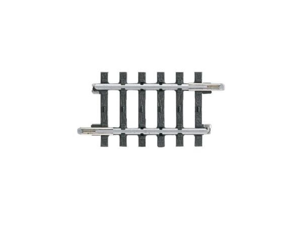 MÄRKLIN 2202 K-GLEIS GERADE 45 MM