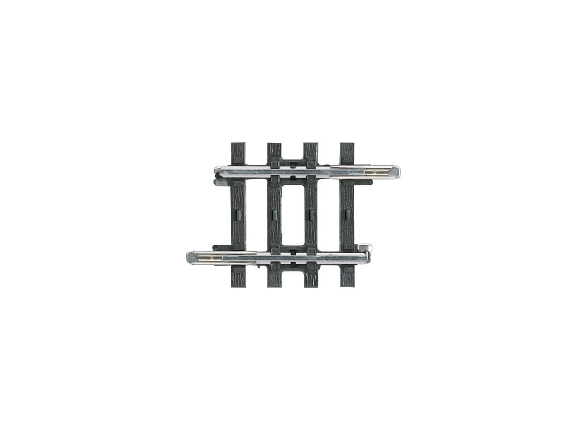 MÄRKLIN 2203 K-GLEIS GERADE 30 MM