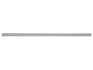 MÄRKLIN 2205 K-GLEIS FLEXIBEL 900 MM