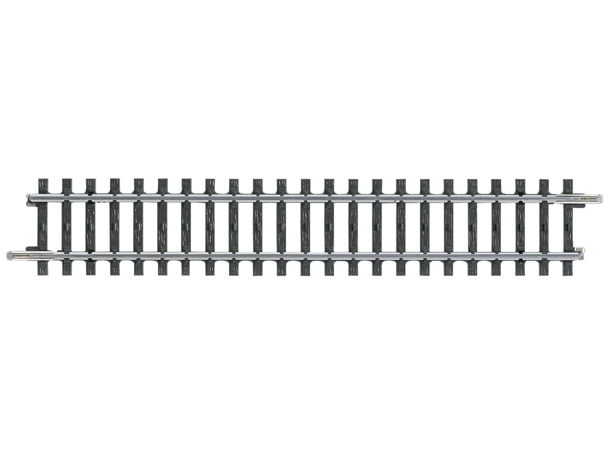 MÄRKLIN 2206 K-GLEIS GERADE 168.9 MM